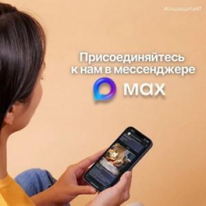 Соцзащита Ленобласти в MAX