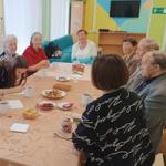 Тематическая встреча «На войне детей не бывает»