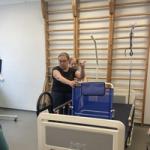 Занятие в рамках проекта «Школа ухода»