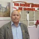 Стенгазета «На войне детей не бывает»