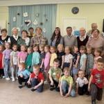 Развлекательная программа для бабушек и дедушек
