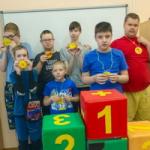 Игры недели детского спорта