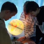Глобус, карта и многое другое
