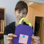 Рюкзак для маленького путешественника
