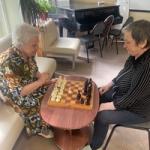 Игра в шахматы - досуг наших подопечных