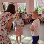 В кружке художественного слова