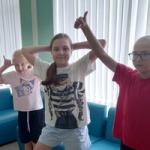 Психологическое занятие «Звездная страна»