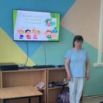 Групповое занятие «Играй! Думай! Отгадывай! Соображай!»