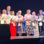 Участие в фестивале «Ленинградское долголетие»