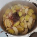 Кулинарный час: яблочный компот