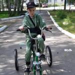 Прогулки на велосипедах