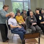 Школа ухода: физическая активность маломобильных граждан и практические навыки выполнения пассивной гимнастики