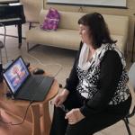 Мероприятие, посвященное окончанию Второй мировой войны