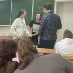 Занятие «Добровольческая деятельность и поддержка пожилых людей»
