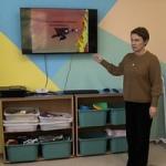 «О пожаре знаю все!»