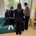 Беседа «Открытое окно – опасность для ребенка!»