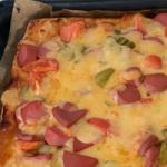 Кулинарный час: пицца