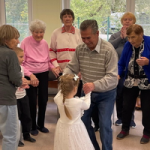 Праздничный концерт от детского сада