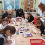  Мастер-класс по изготовлению обвесов из бусин