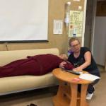 Школе ухода: позиционирование