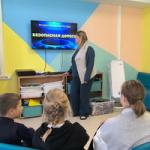 Интеллектуальная игра «Безопасная дорога»