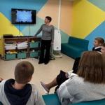 Информационный час «Сезонное питание»