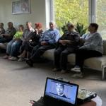 Музыкальная встреча, посвящённая Сергею Есенину