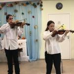 Концерт воспитанников музыкальной школы
