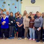 Встреча с молодёжью