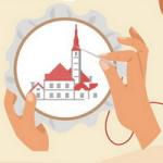 Областная выставка (конкурсе) «Добрых рук мастерство»