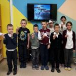 Акция «Дни белых журавлей»