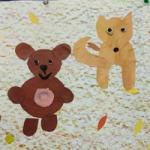 Занятие «Дикие животные»