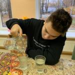 Экспериментальная деятельность: свойства воды