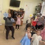 Праздник для клиентов реабилитационного отделения