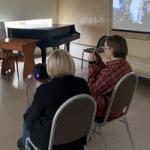 Мероприятие Светогорской городской библиотеки