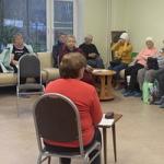 Школа ухода: деменция