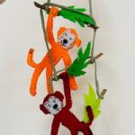 Гильоширование: «Обезьянка»