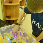 Занятия с использованием воды