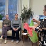 Практика сбора и сортировки отходов