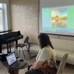 «Музыкальная гостиная»