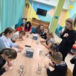 Мастер-класс: магнитик на холодильник