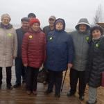 Экскурсия в живописные места области