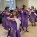 Концерт коллективов Лесогорского дома культуры