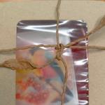 Подарок для бойцов