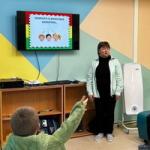 Интерактивная викторина «Страна психология»