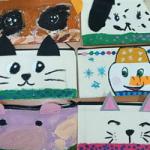 Мастер-класс по росписи на пенале