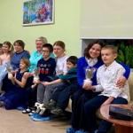 Праздник, посвящённый Дню матери