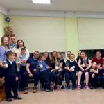 Праздничный вечер для мам