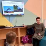 Беседа о правилах поведения на железной дороге и вблизи неё