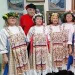 Участие в смотр-конкурсе творчества инвалидов и людей пожилого возраста